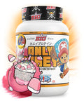 ONLY WHEY ZERO ONE PIECE Sabor Jelly Kiss