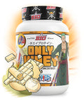 ONLY WHEY ZERO ONE PIECE Sabor chocolate blanco