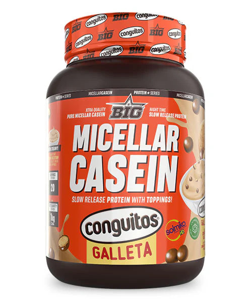 MICELLAR CASEIN CONGUITOS GALLETA