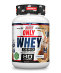 ONLY WHEY® concentrado proteina sabor Capuccino Vanilla