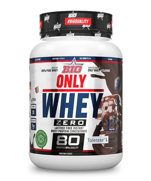 ONLY WHEY® concentrado proteina sabor Choco Fudge