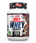 ONLY WHEY® concentrado proteina sabor Choco Hazelnut