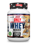ONLY WHEY® concentrado proteina sabor Cookies Ice Cream