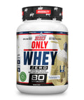 ONLY WHEY® concentrado proteina sabor White Choco