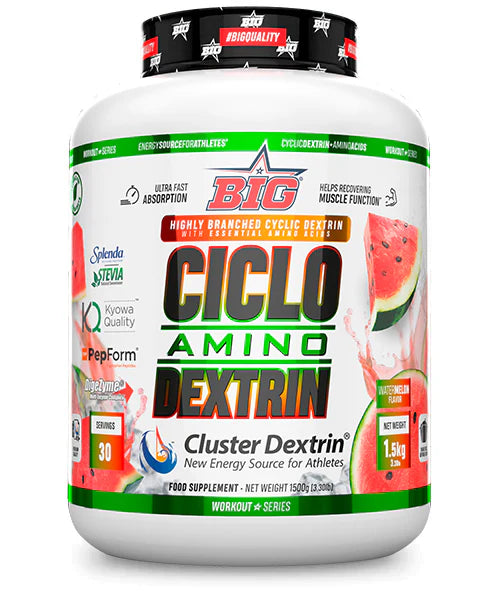 Ciclo Amino Dextrin Sabor Manzana